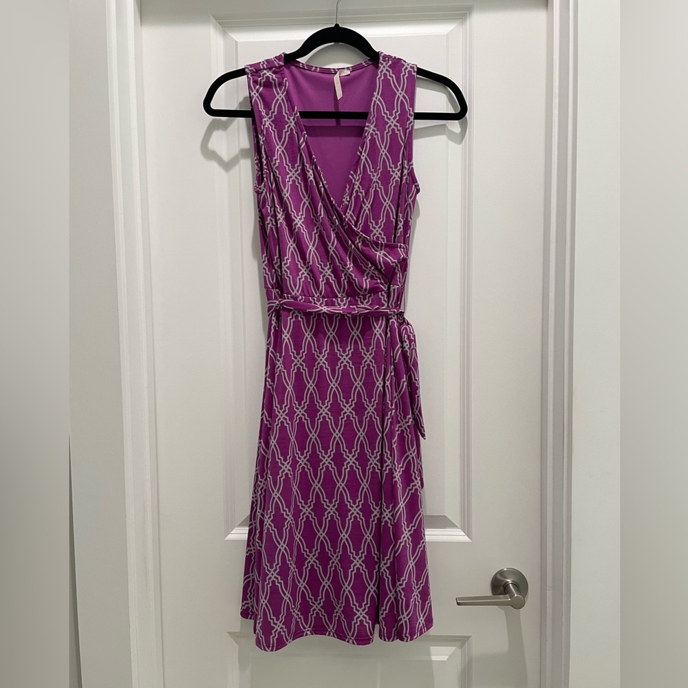 Belted Dress